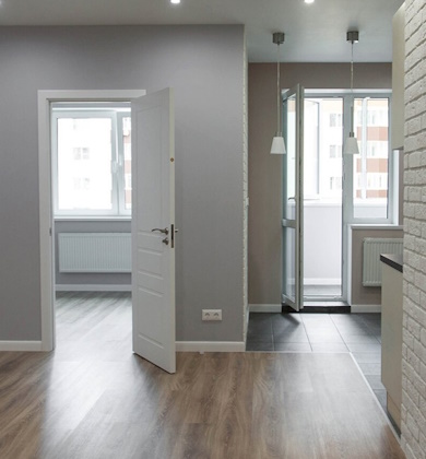 Косметический ремонт квартиры