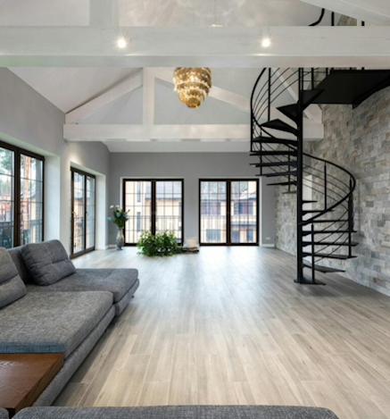 Дизайн интерьера домов